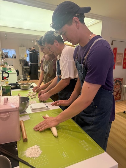 Picture 7 for Activity Shanghai: Dumpling Cooking Class 3
