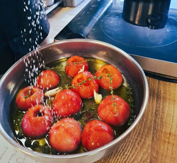 Picture 12 for Activity Nafplio Cooking Class, Wine Tasting & Lunch 3