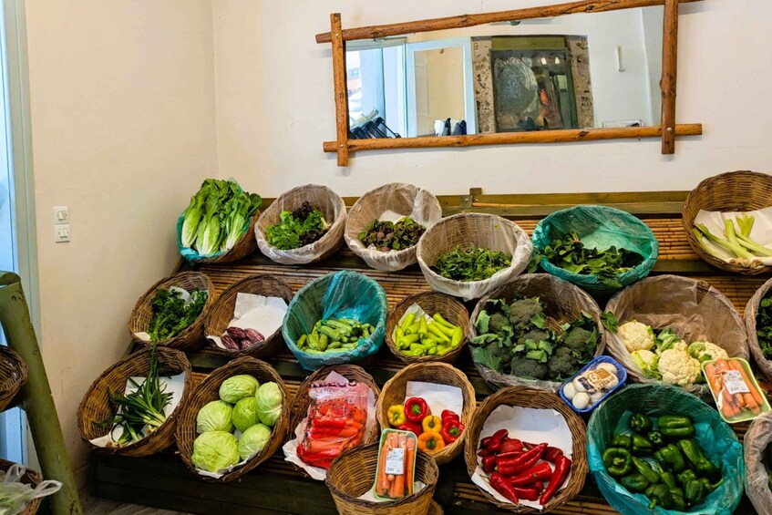 Picture 4 for Activity Nafplio Cooking Class, Wine Tasting & Lunch 2