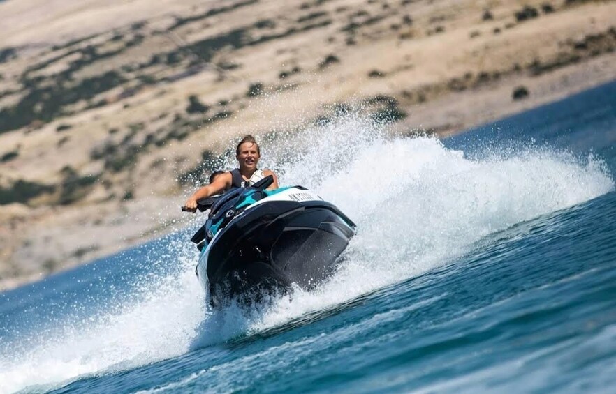Picture 6 for Activity Zrce Beach Jet Ski Rent 5
