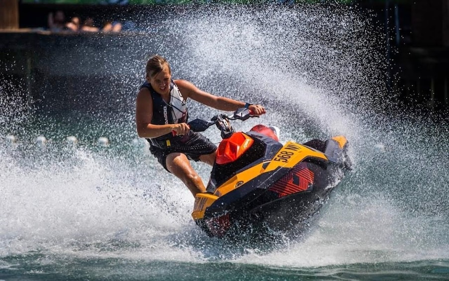 Zrce Beach Jet Ski Rent 1