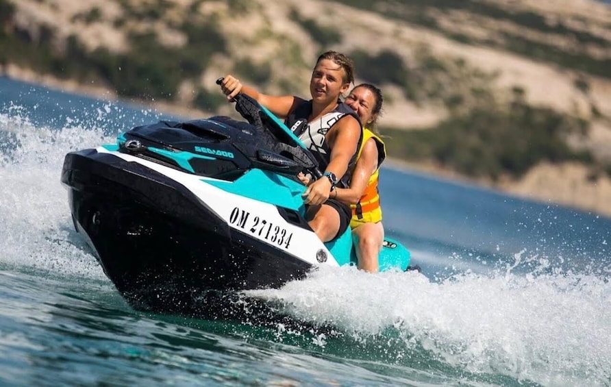 Picture 7 for Activity Zrce Beach Jet Ski Rent 4