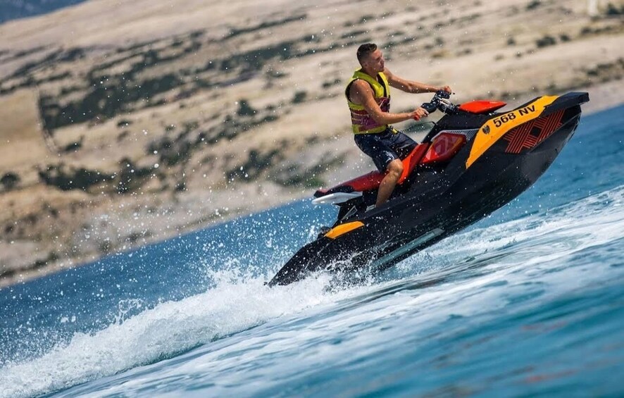 Picture 4 for Activity Zrce Beach Jet Ski Rent 2