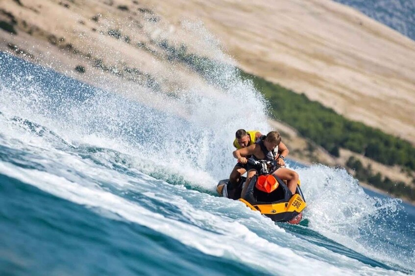 Picture 8 for Activity Zrce Beach Jet Ski Rent 3