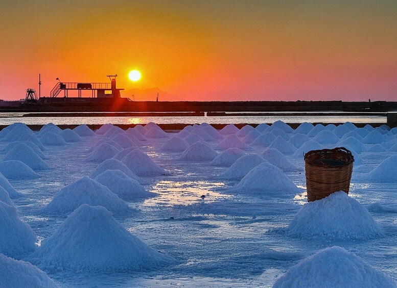 Picture 20 for Activity Sunset aperitif dinner at the Genna salt pans in Marsala 3