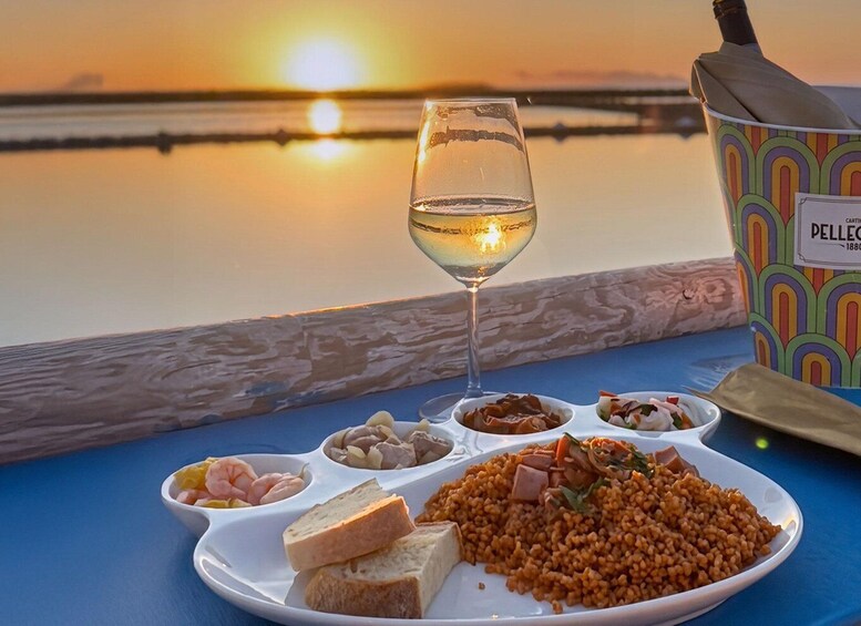 Picture 23 for Activity Sunset aperitif dinner at the Genna salt pans in Marsala 5