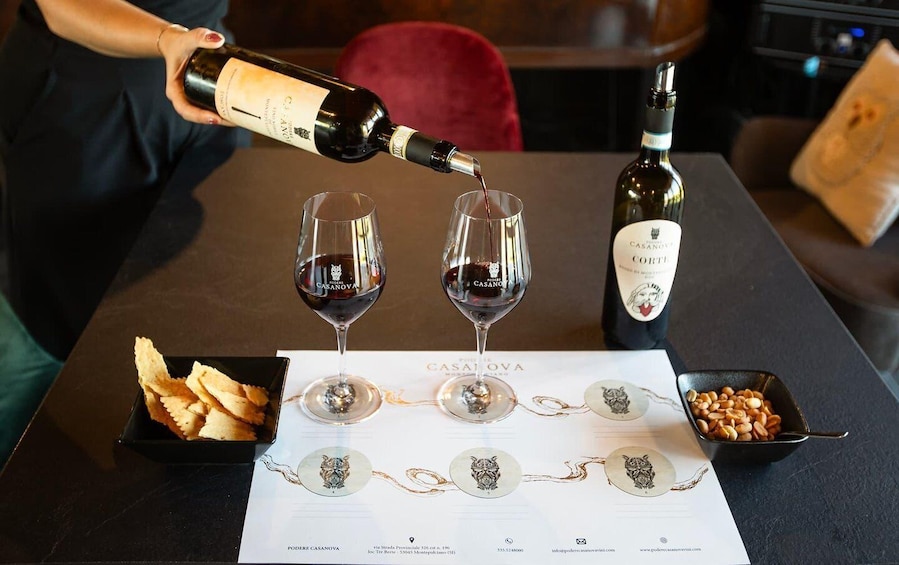 Montepulciano: Winery Tour & Wine Tasting – Il Debutto 5