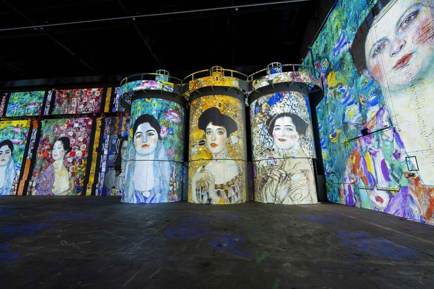 Picture 3 for Activity Dortmund: Phoenix des Lumières Ticket - Klimt & Hundertwasser 5