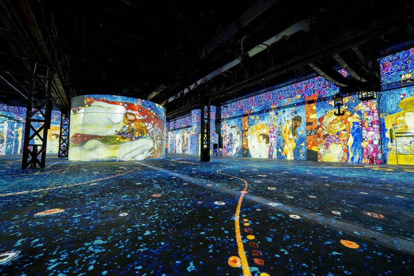 Picture 4 for Activity Dortmund: Phoenix des Lumières Ticket - Klimt & Hundertwasser 3