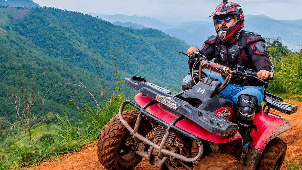 Picture 2 for Activity Koh Samui: Jungle, Mountains and Waterfalls ATV Tour 5