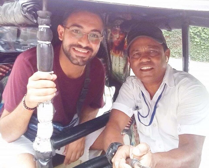 Picture 16 for Activity The Ultimate Kandy City Tour by Tuk-Tuk with Local Guide 2