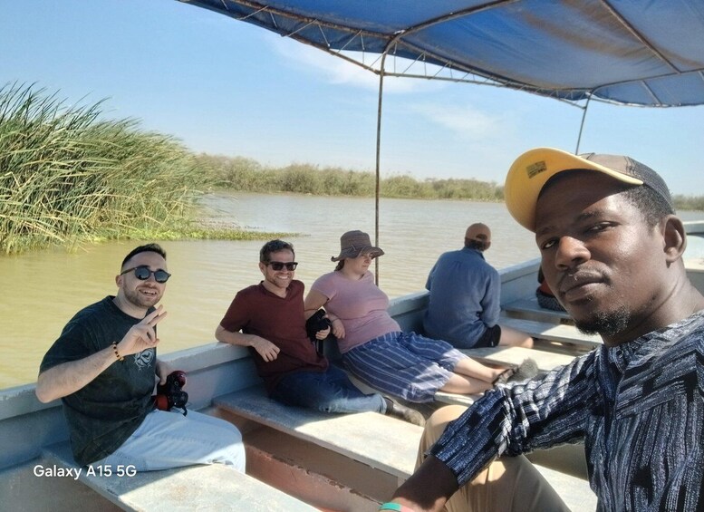 Picture 5 for Activity Saint-Louis tours: horse-drawn carriage ride, Djoudj Park, Archipelago of Museums 3