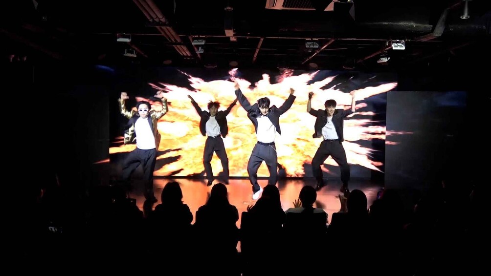 Picture 12 for Activity Seoul K-POP Fan Tour: Real Idol Show & K-POP Agency Visit 2