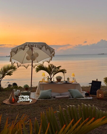 Mauritius: Luxury Beach Picnic Experience by Emmsi 1