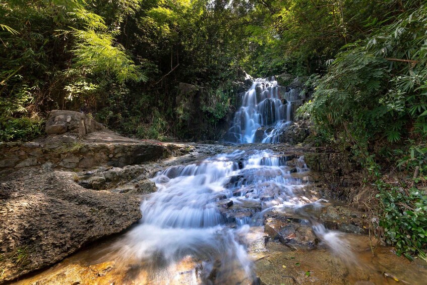 Picture 6 for Activity Chiang Mai: Sticky Waterfall & Blue Temple Half-Day Tour 2