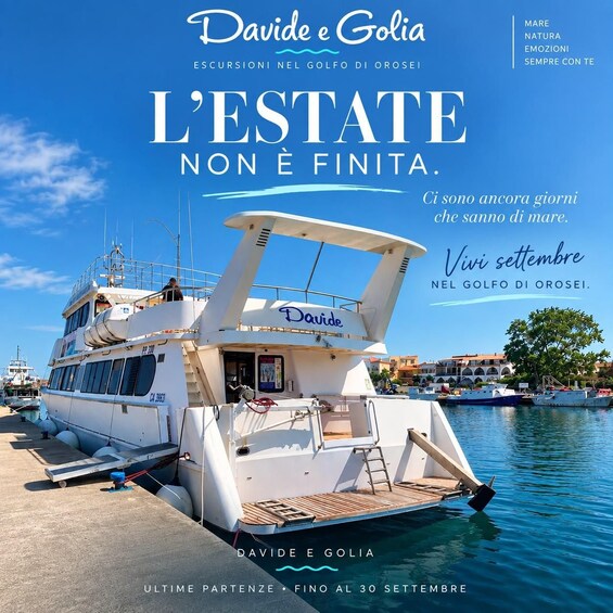 Picture 1 for Activity Davide & Golia - Orosei Gulf: Cala Sisine, Cala Mariolu and Caves 2