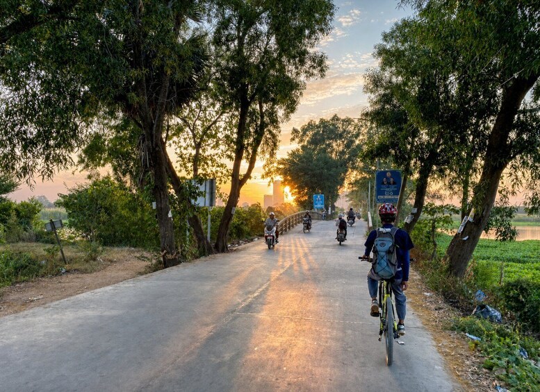 Picture 11 for Activity Phnom Penh: Silk Island Bicycle Tour with Lunch / Dinner 1