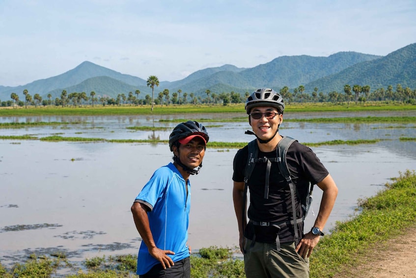 Picture 3 for Activity Phnom Penh: Silk Island Bicycle Tour with Lunch / Dinner 5