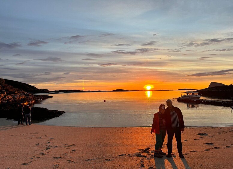 Picture 9 for Activity Tromso: Sommaroy Midnight Sun 5