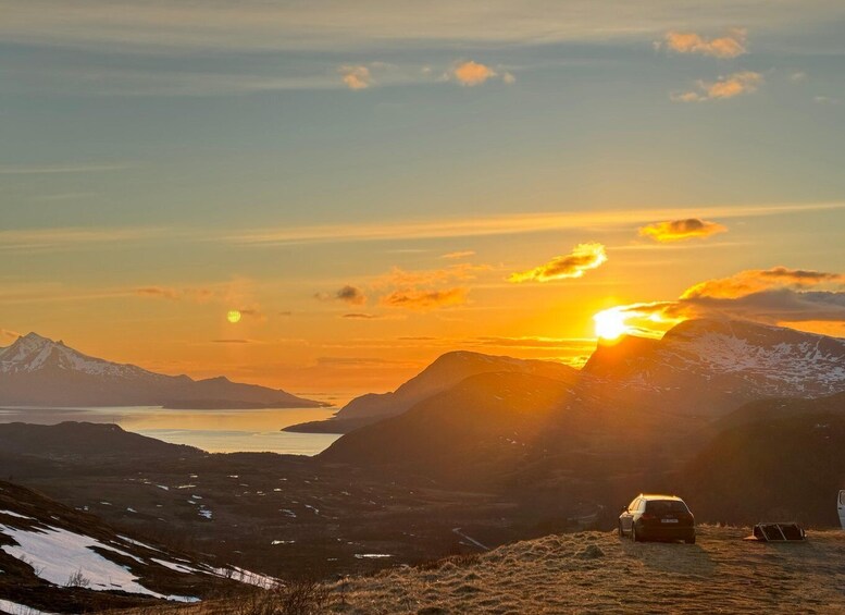 Picture 6 for Activity Tromso: Sommaroy Midnight Sun 2
