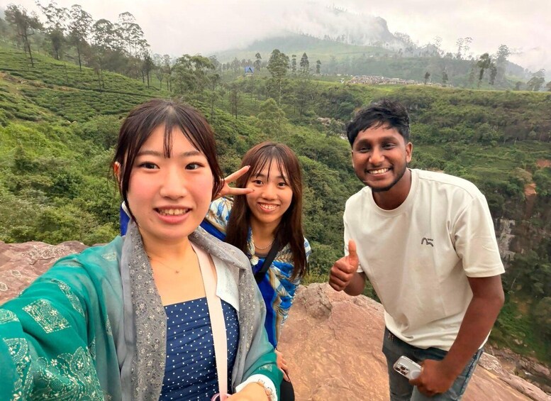 Picture 4 for Activity Nuwara Eliya Labookellie Tea Factory Story of Ceylon Tea 5
