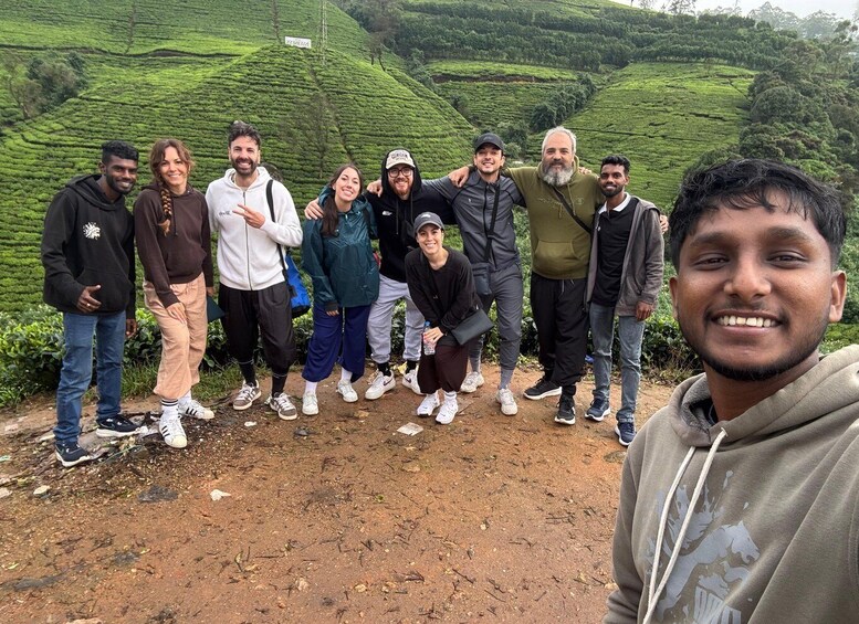 Picture 7 for Activity Nuwara Eliya Labookellie Tea Factory Story of Ceylon Tea 4
