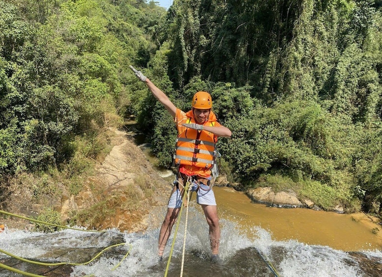 Picture 26 for Activity Dalat: 5-Waterfall Canyoning Private/Group Challenge 1