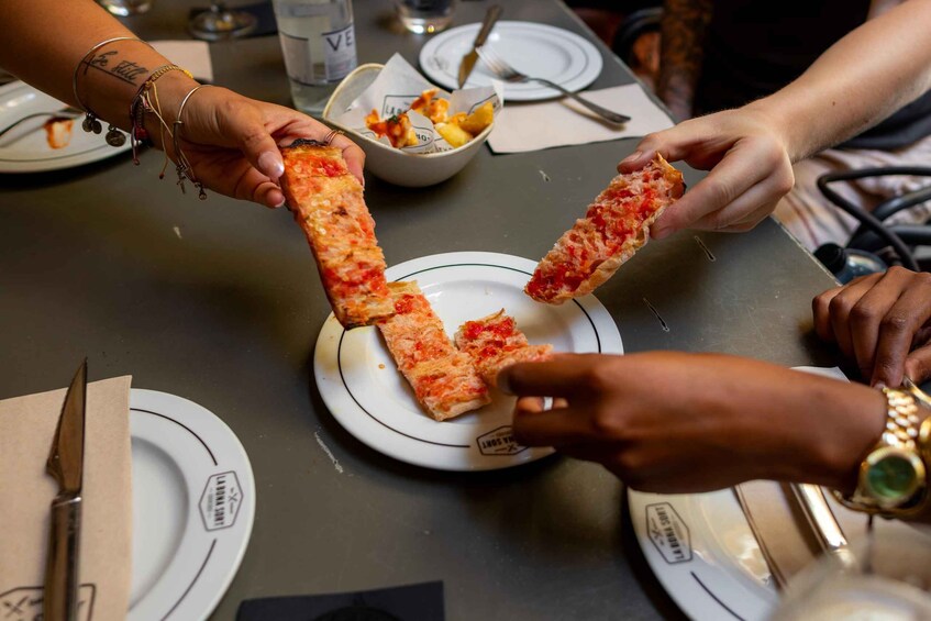 Barcelona Vegetarian Tapas Tour: Gothic Quarter & El Born 1