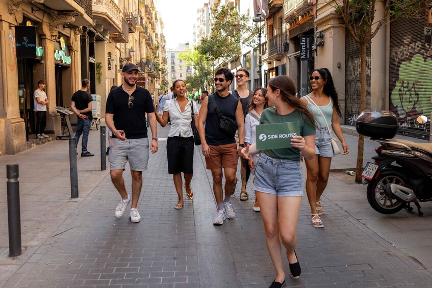 Picture 4 for Activity Barcelona Vegetarian Tapas Tour: Gothic Quarter & El Born 3