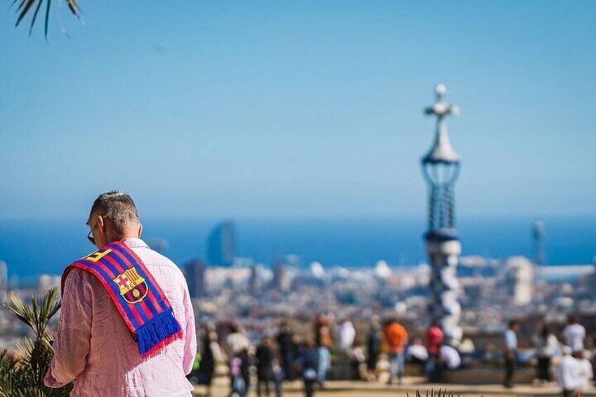 Park Guell Skip The Line Guided Tour