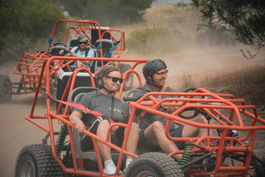 Picture 21 for Activity Antalya: Horse Riding & Buggy Safari Experience (Transfer) 2