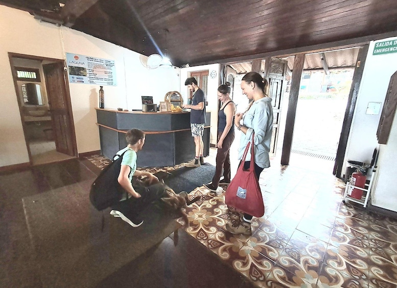 Picture 95 for Activity Colonial Granada, San Pablo Fortress & Masaya Volcano – Premium Sightseeing Tour 3