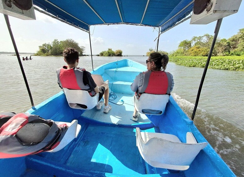 Picture 44 for Activity Coyotepe Fortress, Colonial Granada & Masaya Volcano – Premium Sightseeing Tour 5