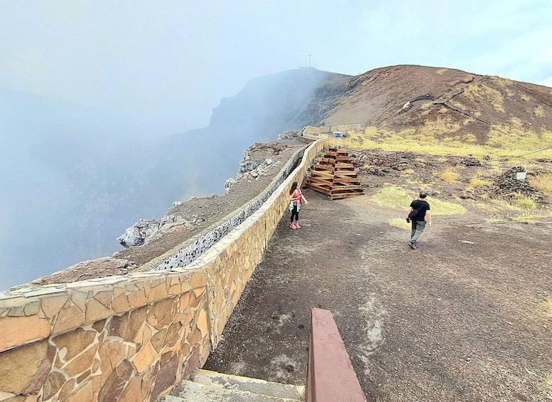 Picture 91 for Activity Colonial Granada, San Pablo Fortress & Masaya Volcano – Premium Sightseeing Tour 5