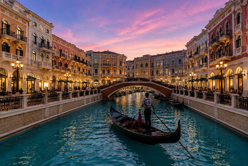 Picture 2 for Activity Doha: heritage, culture, shopping, and relaxation tour 3