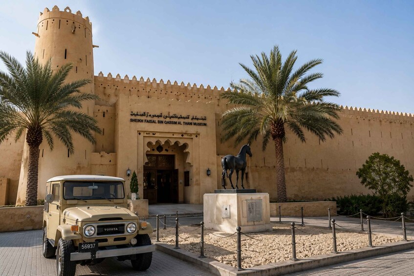 Picture 1 for Activity Doha: heritage, culture, shopping, and relaxation tour 5