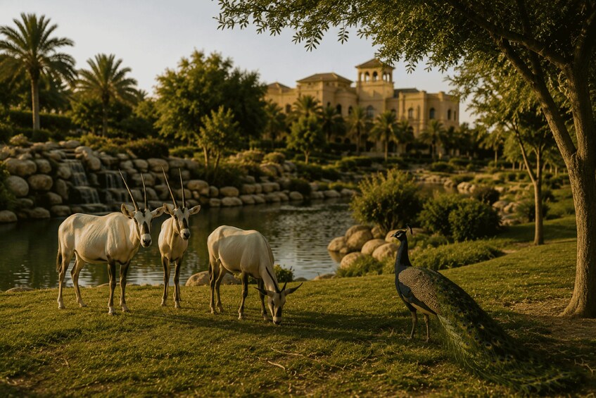 Picture 3 for Activity Doha: heritage, culture, shopping, and relaxation tour 2