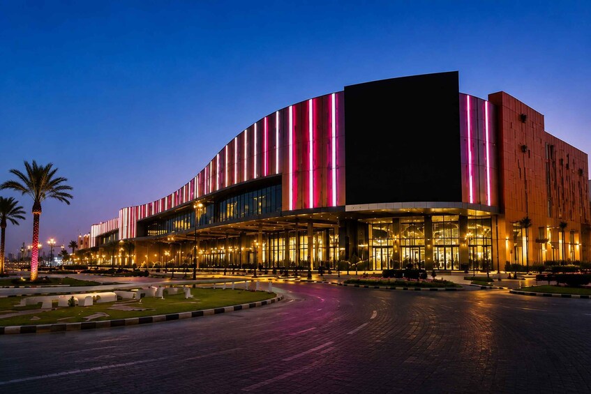 Doha: heritage, culture, shopping, and relaxation tour 1