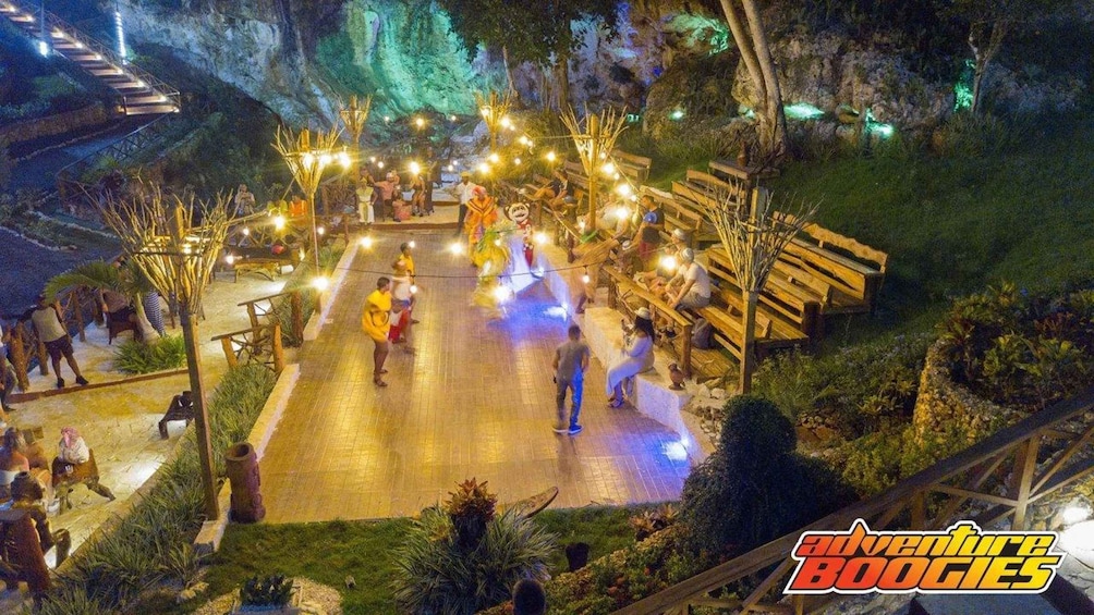 Picture 7 for Activity Private: Punta Cana: Nighttime Buggy Ride with Dinner & Open 4