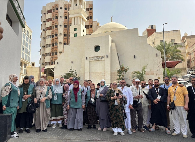 Picture 4 for Activity Makkah: Journey to the Prophetic Landmarks Near Masjid Haram 3