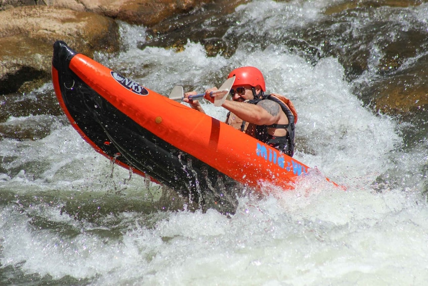 Durango: 1/4 Day Kayaking Trip - Lower Animas River 1
