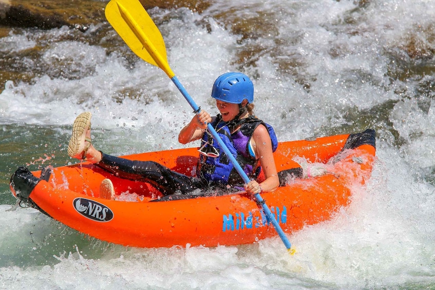 Picture 3 for Activity Durango: 1/4 Day Kayaking Trip - Lower Animas River 2