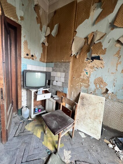 Picture 15 for Activity Kutaisi: Tskaltubo Abandoned Soviet Sanatoriums Tour✅✅✅ 4