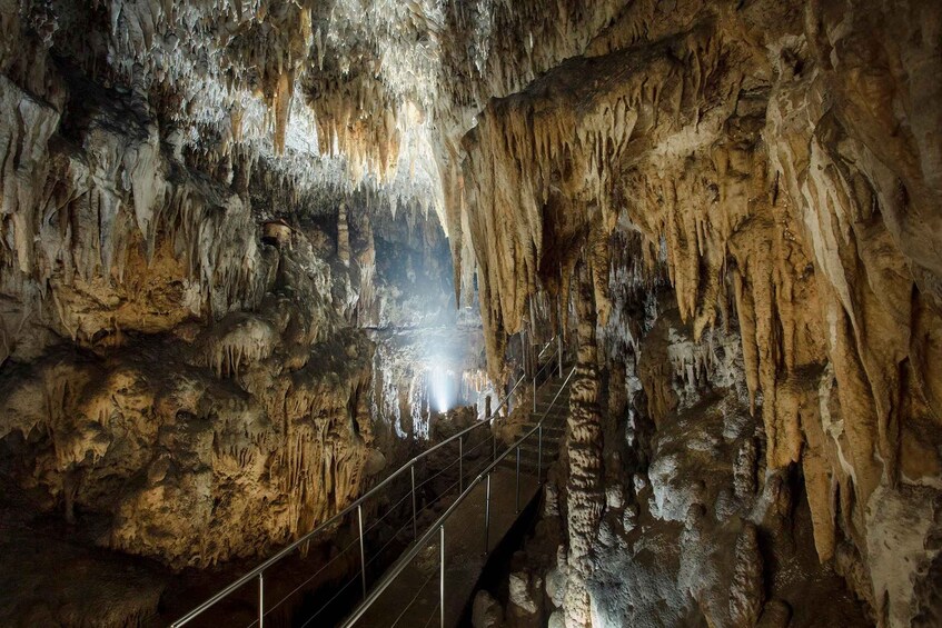 Picture 8 for Activity Tskaltubo Soviet Sanatoriums, Prometheus Cave, & Bath Tour 2