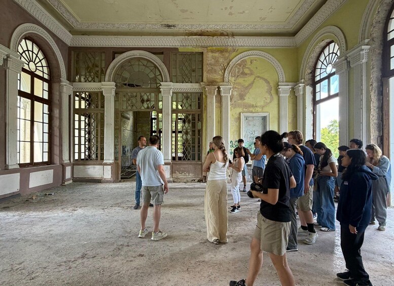Picture 13 for Activity Kutaisi: Tskaltubo Abandoned Soviet Sanatoriums Tour✅✅✅ 2