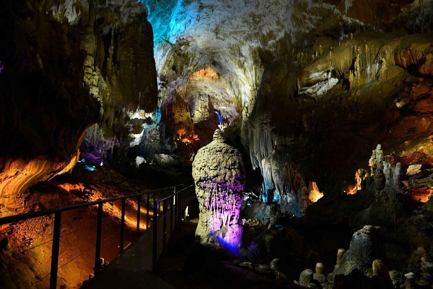 Picture 8 for Activity Tskaltubo Soviet Sanatoriums, Prometheus Cave, & Bath Tour 4