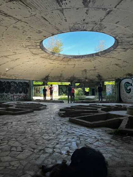 Picture 34 for Activity Kutaisi: Tskaltubo Abandoned Soviet Sanatoriums Tour✅✅✅ 3