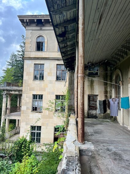 Picture 19 for Activity Kutaisi: Tskaltubo Abandoned Soviet Sanatoriums Tour✅✅✅ 5