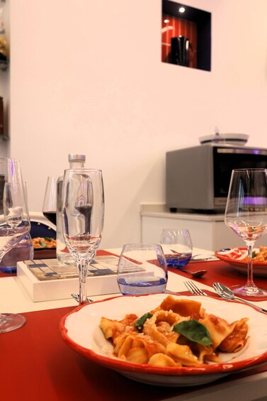 Picture 65 for Activity Sorrento: Italian cooking lesson with fresh pasta, meatballs, and tiramisu 2