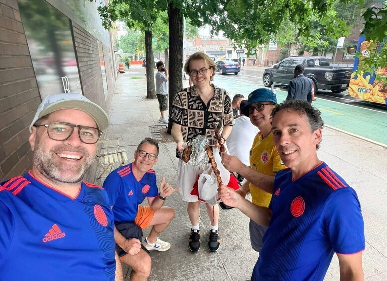 Astoria Queens Food Tour: Around the World for the World Cup 1